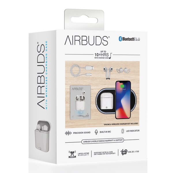 AIRBUDS True Wireless Earbuds