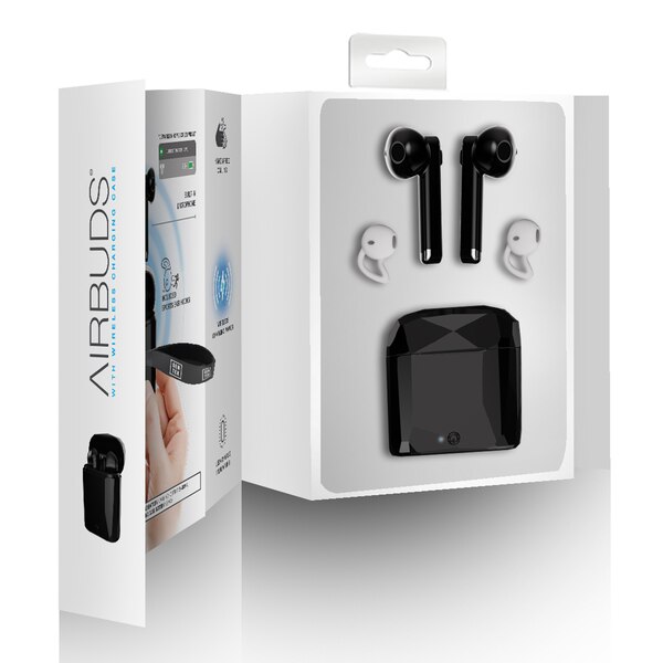 AIRBUDS True Wireless Earbuds