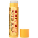 Burt's Bees 100% Natural Moisturizing Lip Balm, Original Beeswax with Vitamin E & Peppermint Oil, thumbnail image 1 of 10