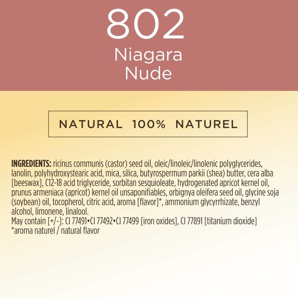 Burt's Bees 100% Natural Moisturizing Liquid Lipstick