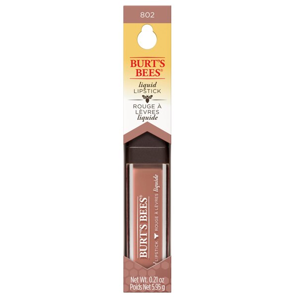 Burt's Bees 100% Natural Moisturizing Liquid Lipstick