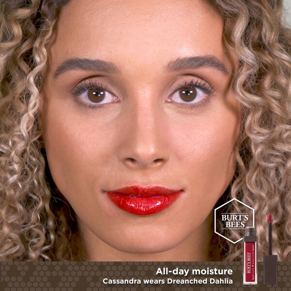 Burt's Bees 100% Natural Moisturizing Liquid Lipstick