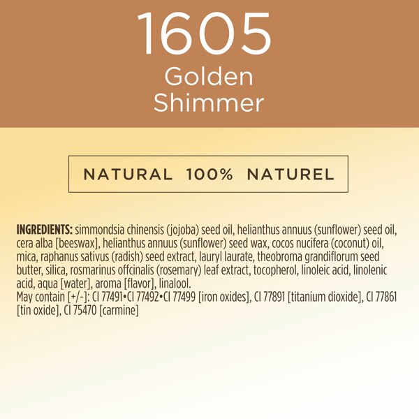 Burt's Bees 100% Natural All Aglow Bronzer & Highlight Stick