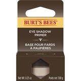 Burt's Bees Eye Shadow Primer, For All Skin Tones, 0.25 OZ, thumbnail image 1 of 9