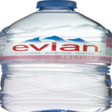 Evian Natural Spring Water 50.7 OZ, thumbnail image 1 of 2