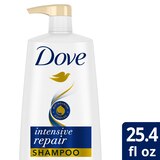 Dove Intensive Repair Shampoo, thumbnail image 5 of 6