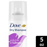 Dove Care Between Washes Volume & Fullness Dry Shampoo, thumbnail image 3 of 7
