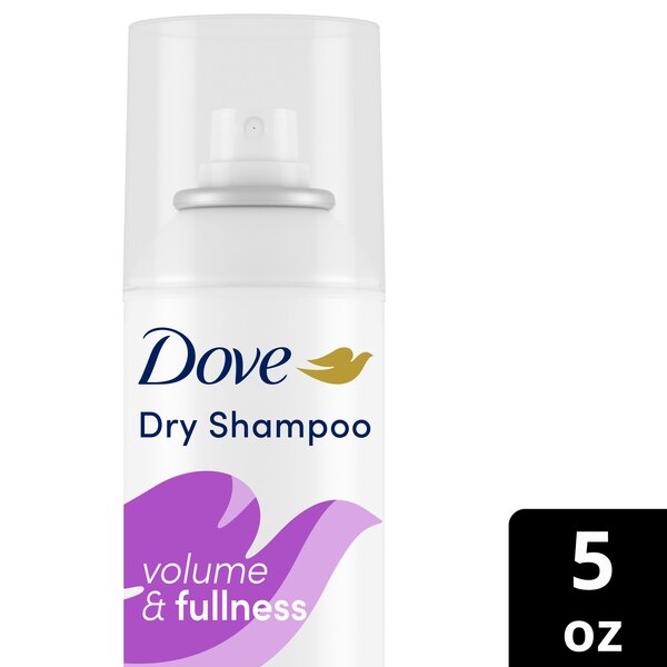 Dove Care Between Washes Volume & Fullness Dry Shampoo