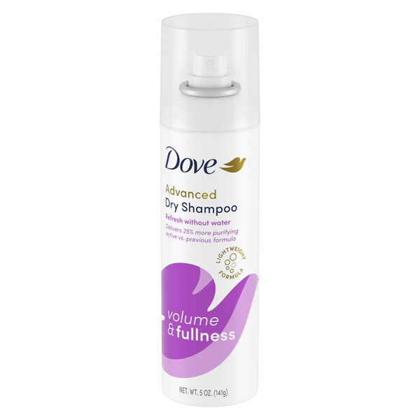 Dove Care Between Washes Volume & Fullness Dry Shampoo