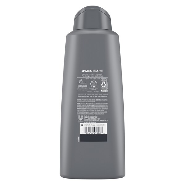 Dove Men+Care Fresh & Clean 2-in-1 Shampoo & Conditioner