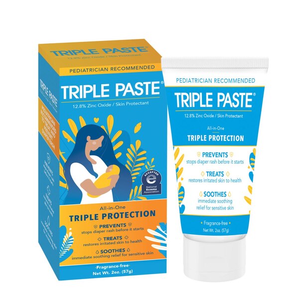 Triple Paste Medicated Ointment