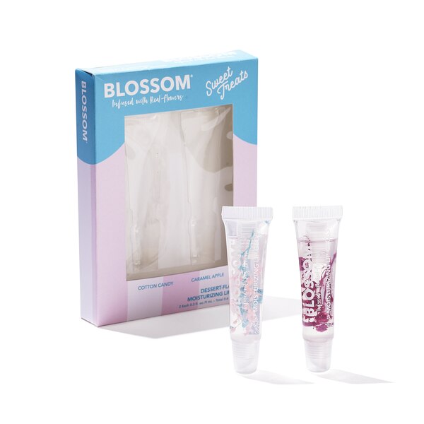 Blossom Sweet Treats Moisturizing Lip Gloss Set