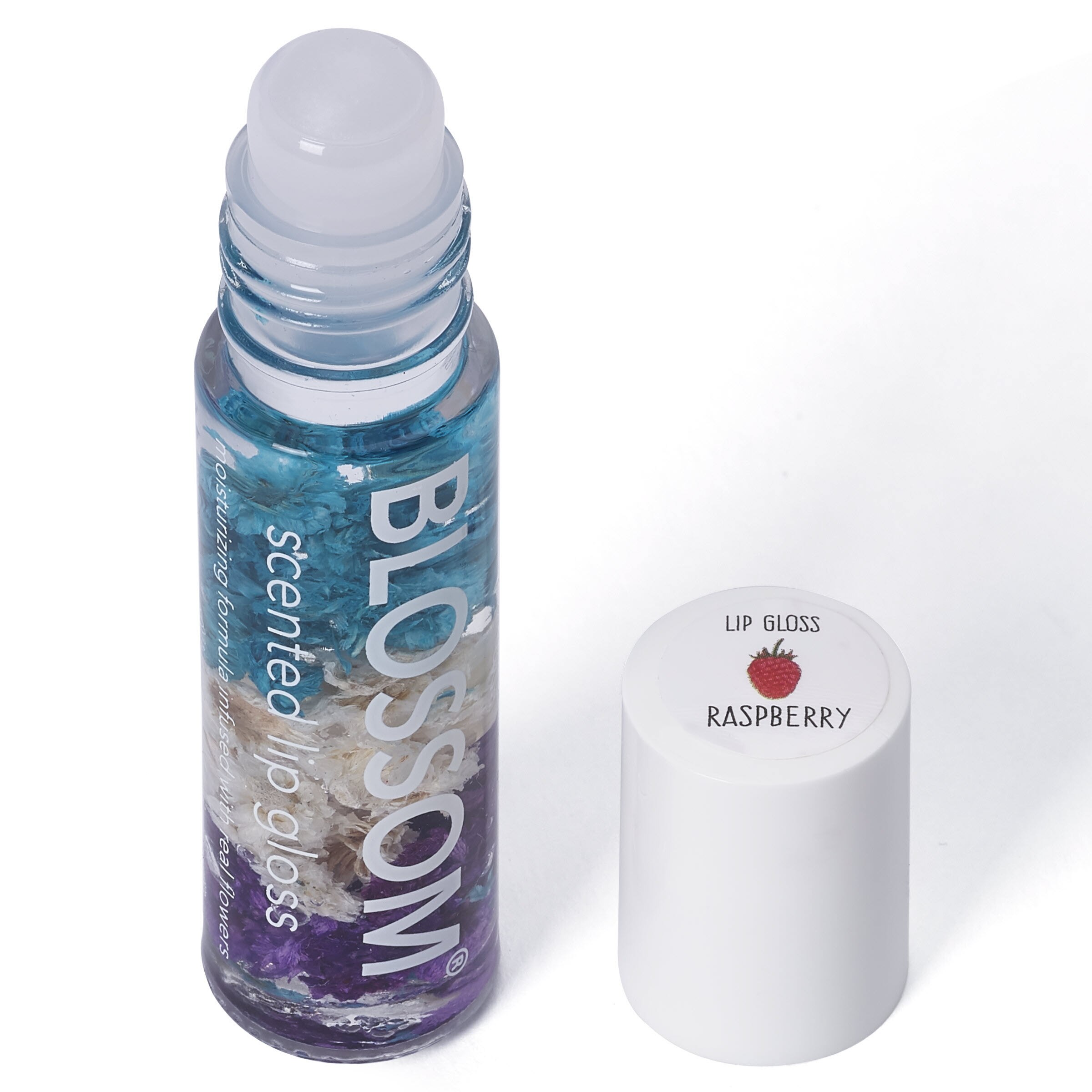 Blossom Rollerball Lip Gloss image.