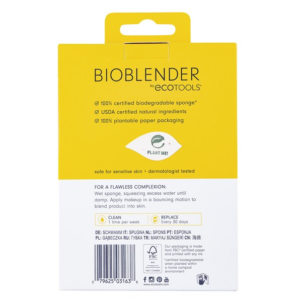EcoTools BioBlender Makeup Sponge