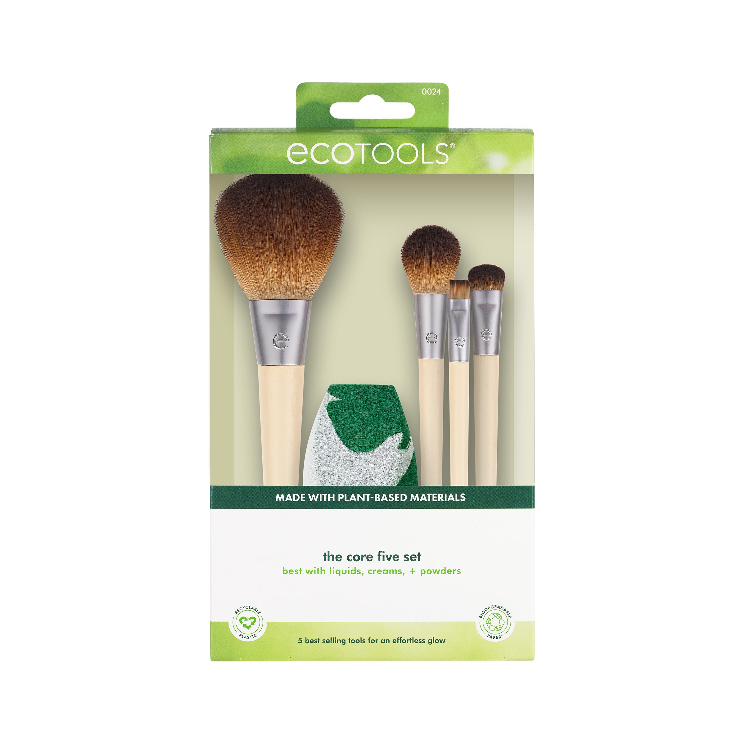 EcoTools The Core 5 Set