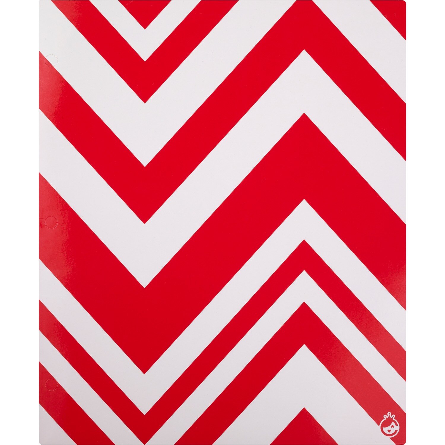 Carolina Pad You Zig It 2-Pocket Folder image.