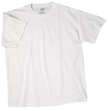 KMS White Tee Shirt, thumbnail image 1 of 1