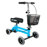 KneeRover Kids and Small Adult Knee Walker Child Knee Scooter, thumbnail image 1 of 7