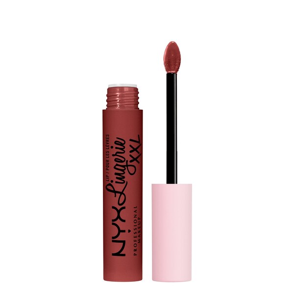 NYX Professional Makeup Lip Lingerie XXL Long-Lasting Matte Liquid Lipstick