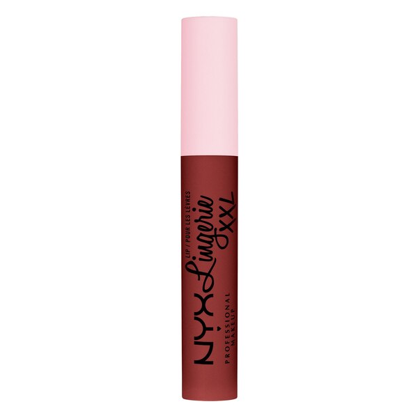 NYX Professional Makeup Lip Lingerie XXL Long-Lasting Matte Liquid Lipstick