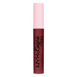 NYX Professional Makeup Lip Lingerie XXL Long-Lasting Matte Liquid Lipstick, thumbnail image 4 of 6