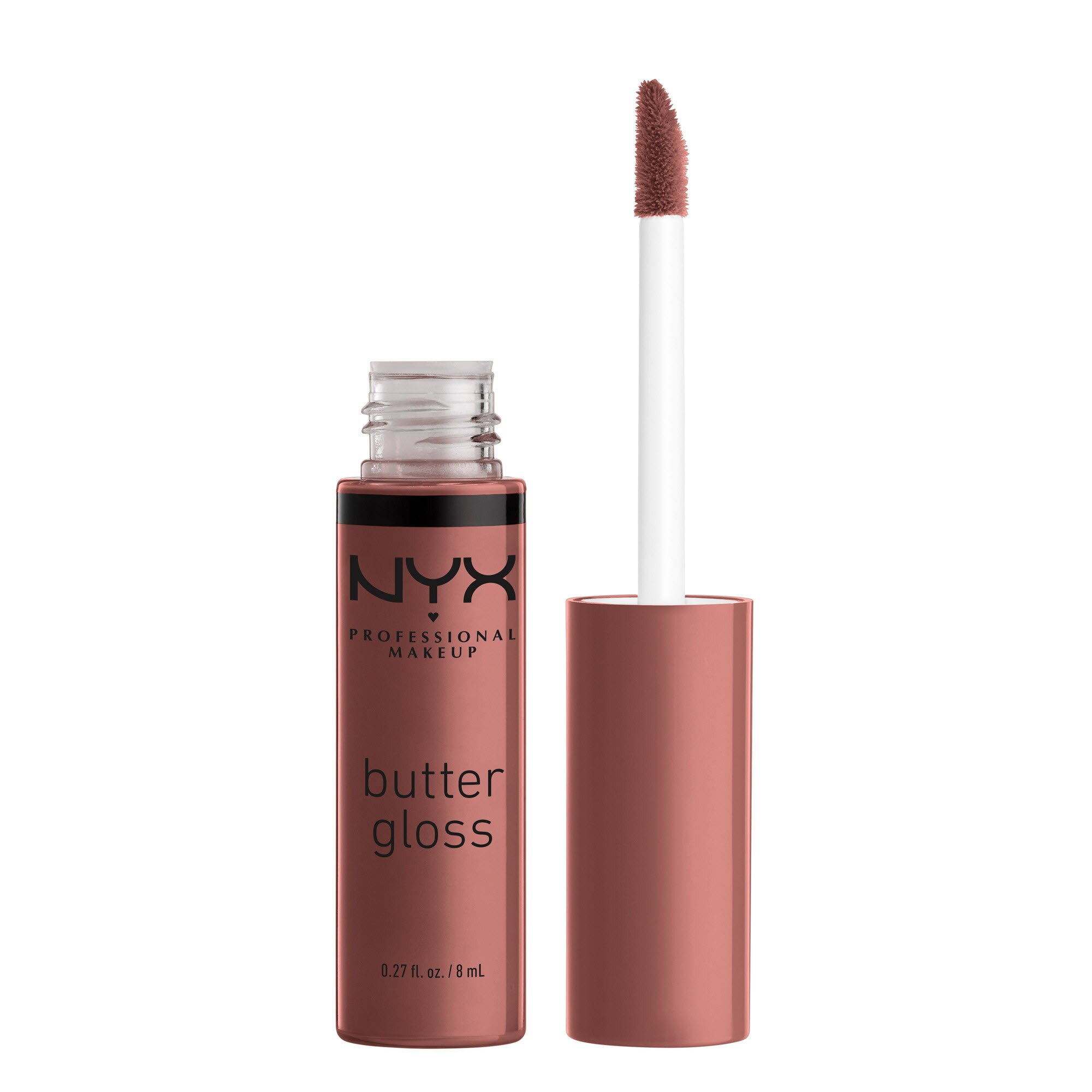 NYX Professional Makeup Butter Gloss image.