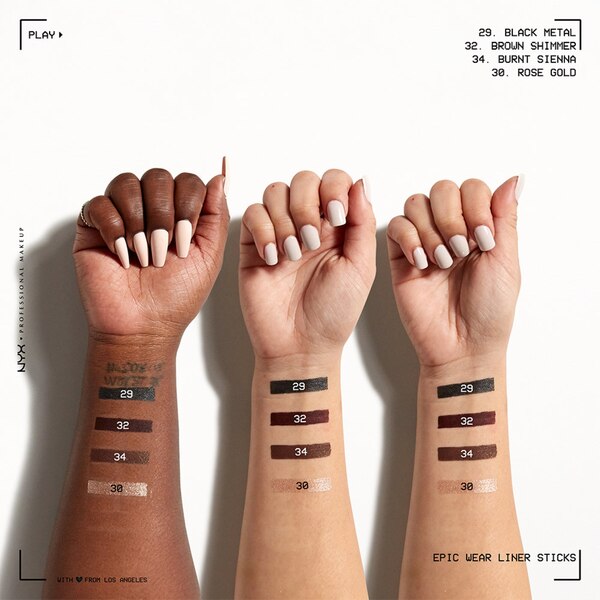 NYX Professional Makeup Epic Wear Liner Stick