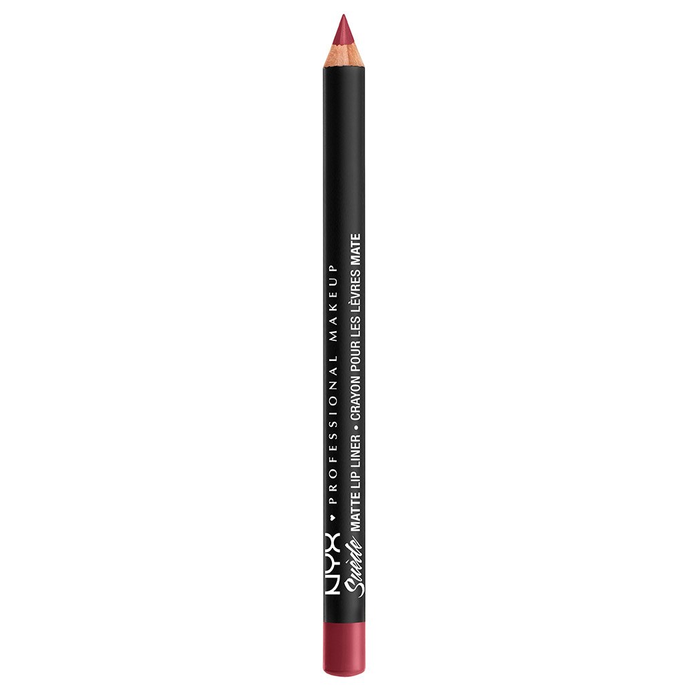 NYX Professional Makeup Suede Matte Lip Liner image.