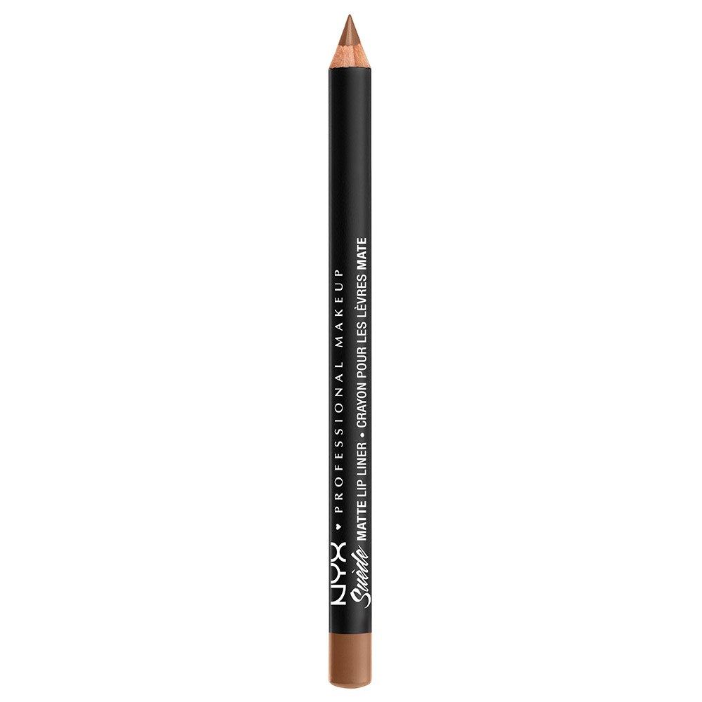 NYX Professional Makeup Suede Matte Lip Liner image.