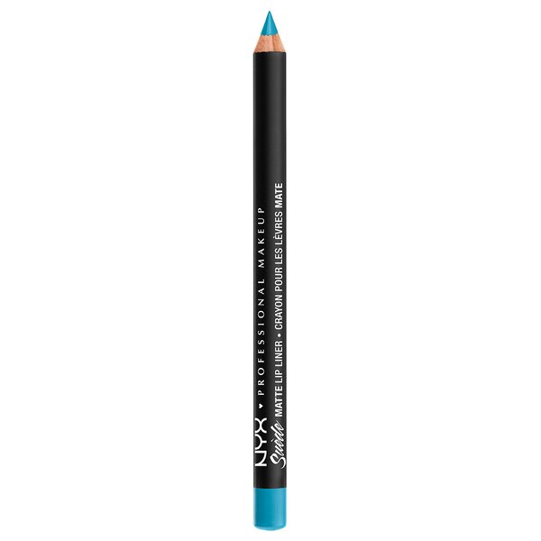 NYX Professional Makeup Suede Matte Lip Liner