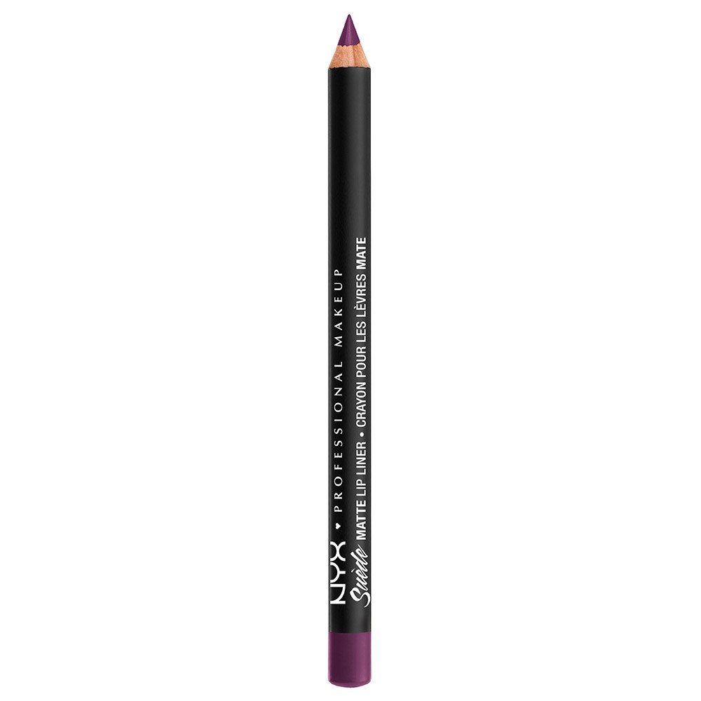 NYX Professional Makeup Suede Matte Lip Liner image.
