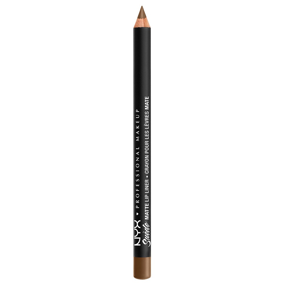 NYX Professional Makeup Suede Matte Lip Liner image.