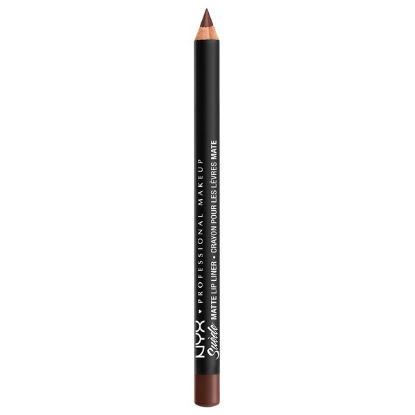 NYX Professional Makeup Suede Matte Lip Liner