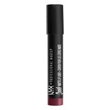 NYX Professional Makeup Suede Matte Lip Liner, thumbnail image 3 of 5