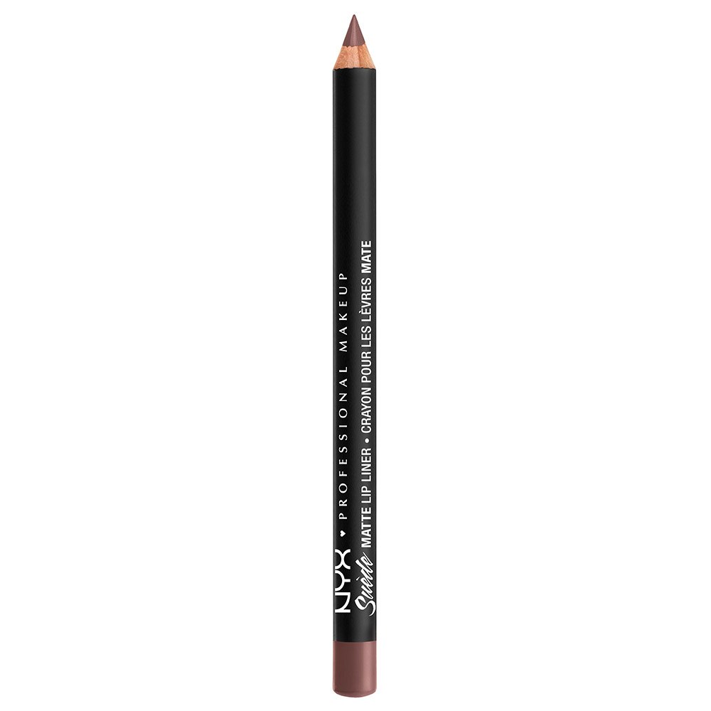 NYX Professional Makeup Suede Matte Lip Liner image.