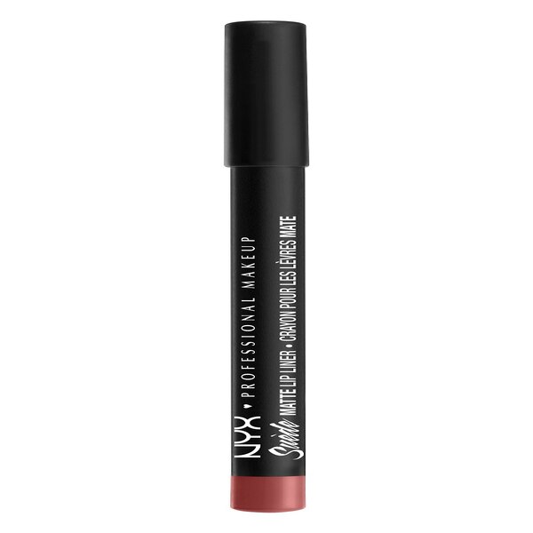 NYX Professional Makeup Suede Matte Lip Liner