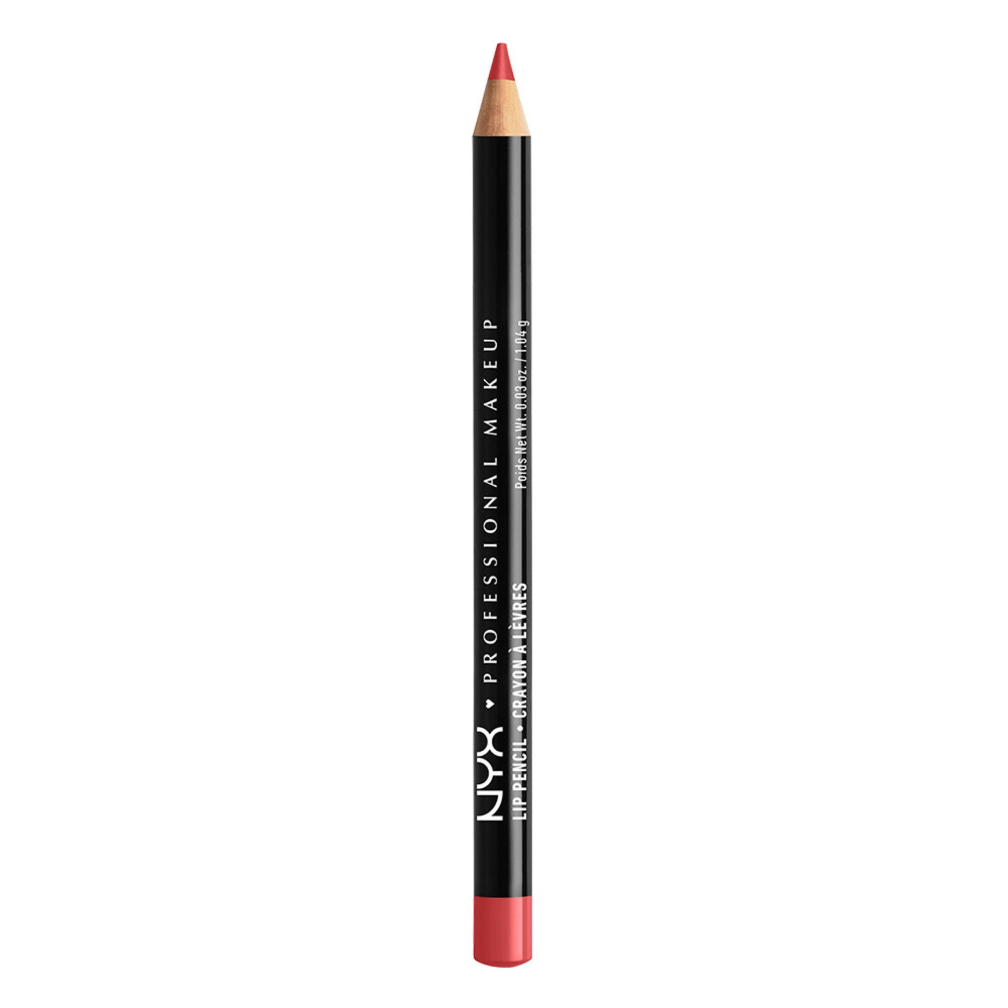 NYX Professional Makeup Slim Lip Pencil image.