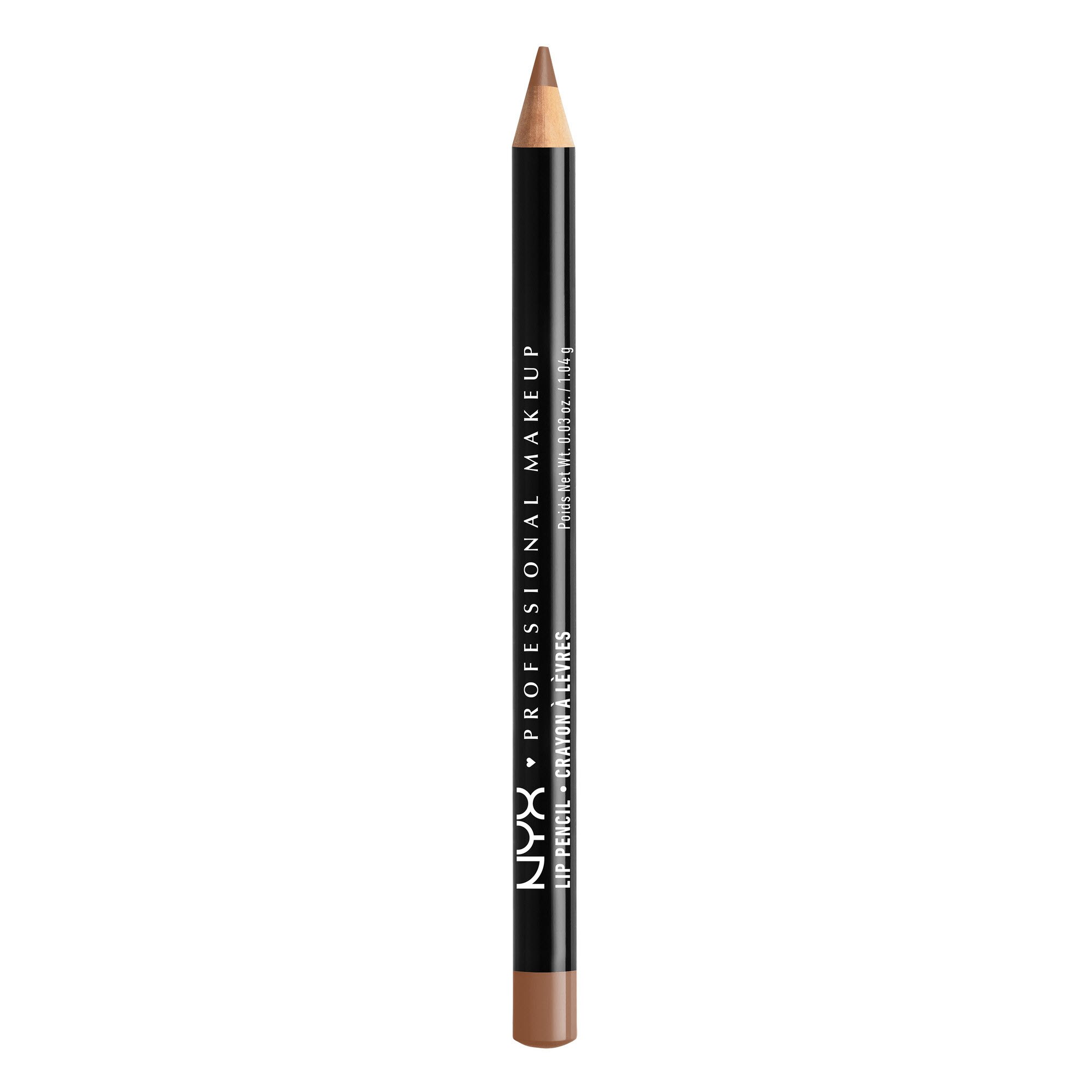 NYX Professional Makeup Slim Lip Pencil image.