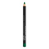 NYX Professional Makeup Slim Eye Pencil, Emerald City, thumbnail image 1 of 5