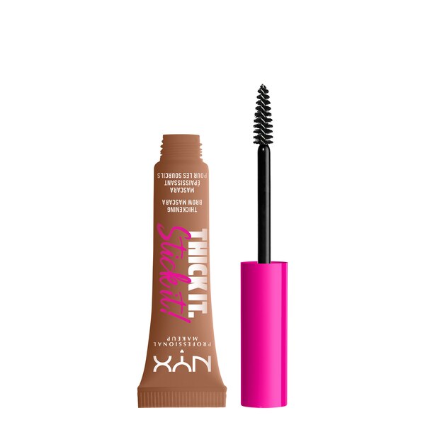 NYX Professional Makeup Thick It Stick It Vegan Brow Gel