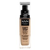 NYX Professional Makeup Can't Stop Won't Stop Full Coverage Foundation, thumbnail image 1 of 3