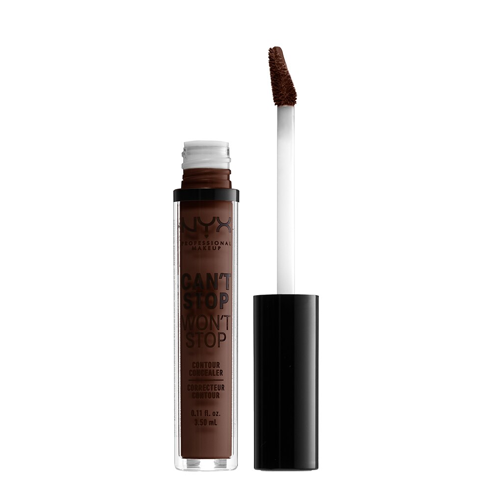 NYX Professional Makeup Can't Stop Won't Stop Contour Concealer image.