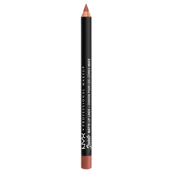 NYX Professional Makeup Suede Matte Lip Liner