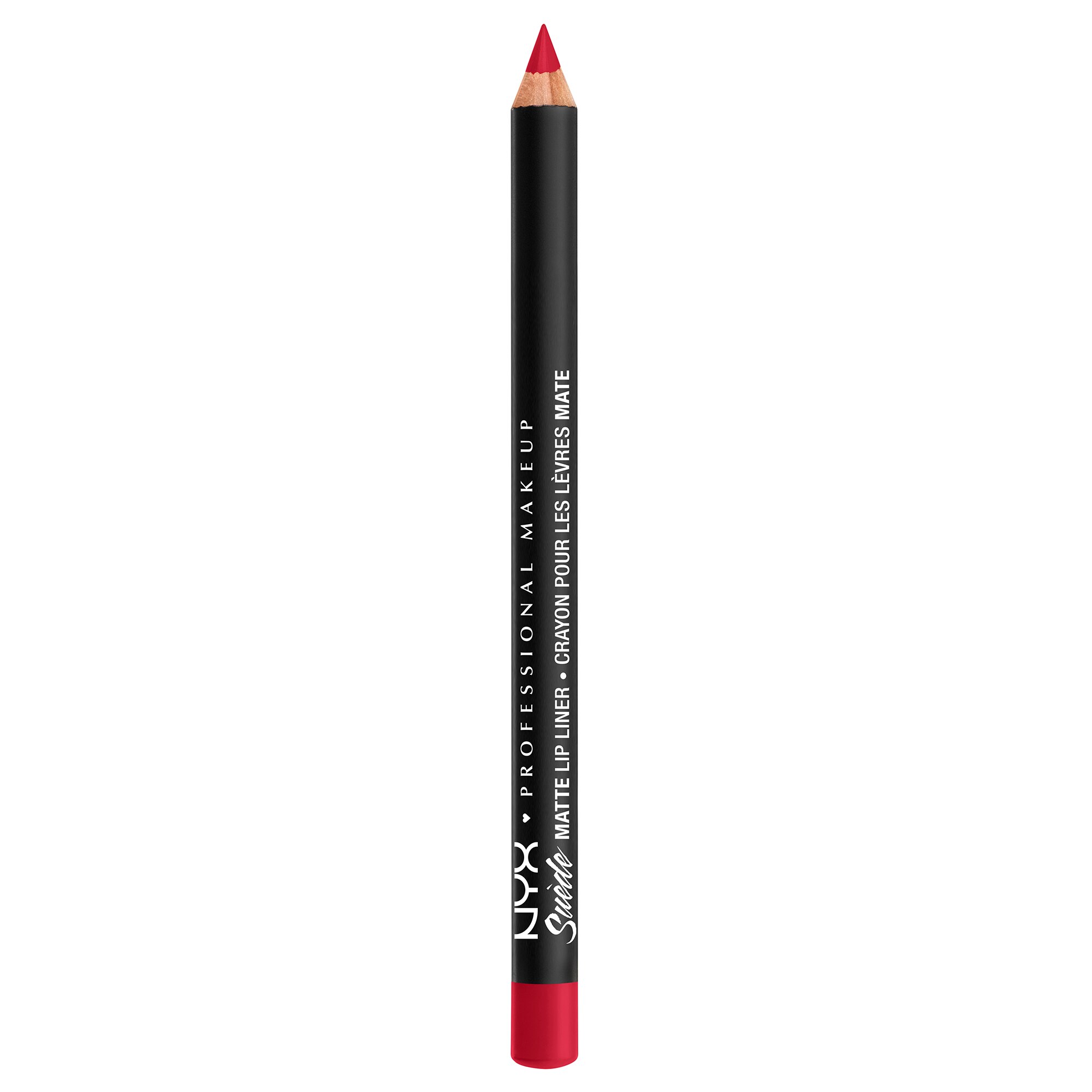 NYX Professional Makeup Suede Matte Lip Liner