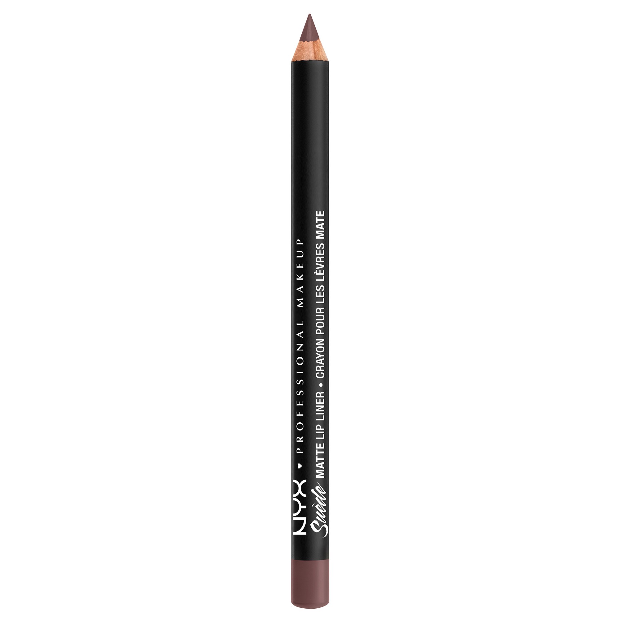 NYX Professional Makeup Suede Matte Lip Liner image.