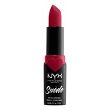 NYX Professional Makeup Suede Matte Lipstick, thumbnail image 1 of 4