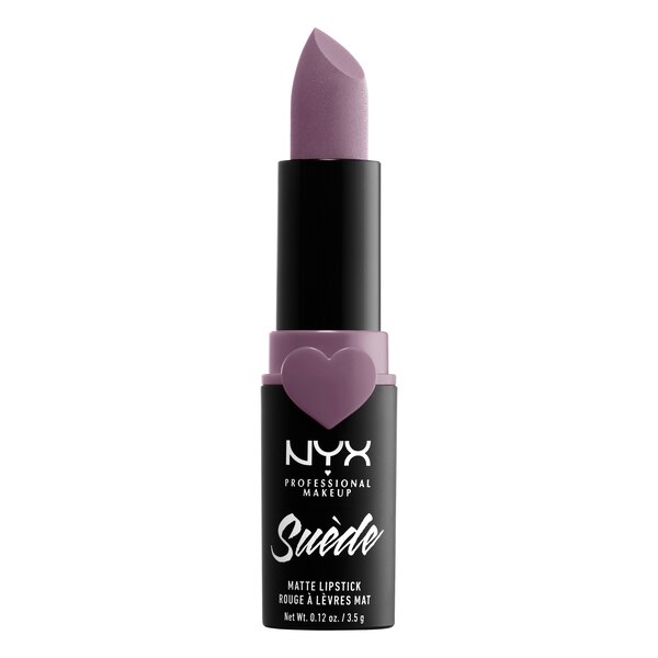 NYX Professional Makeup Suede Matte Lipstick