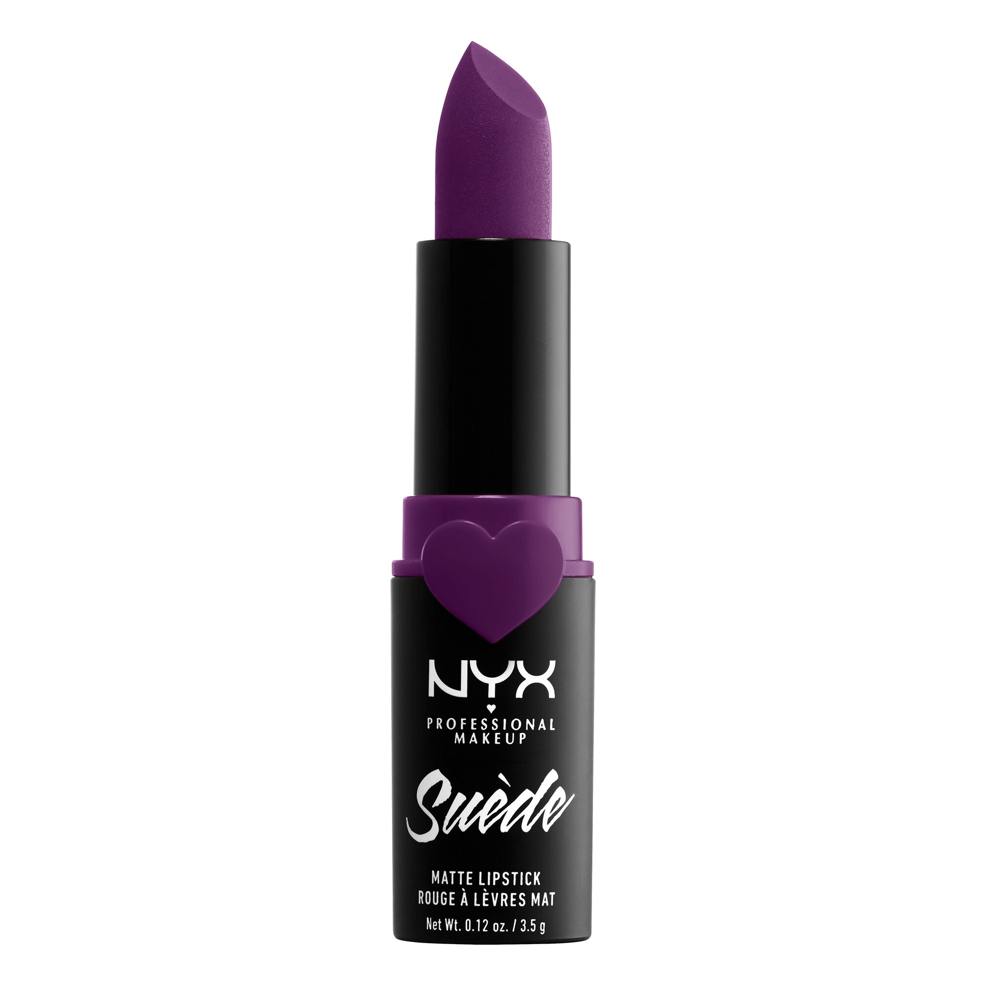 NYX Professional Makeup Suede Matte Lipstick