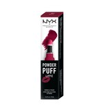 NYX Professional Makeup Powder Puff Lippie Powder Lip Cream, thumbnail image 4 of 6