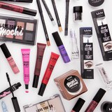 NYX Professional Makeup Powder Puff Lippie Powder Lip Cream, thumbnail image